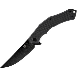 Нож SKIF Wave Black фото
