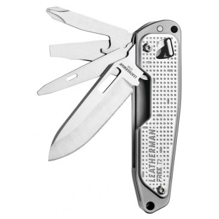 Мультитул Leatherman Free T2 фото