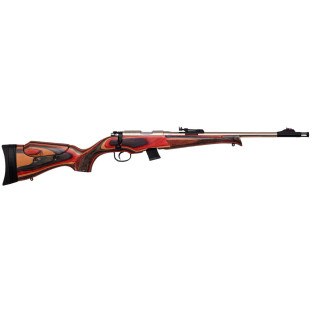 Винтовка малокалиберная Hatsan ESCORT Laminate Blue Marine кал. 22 LR (ствол 46 см.) фото
