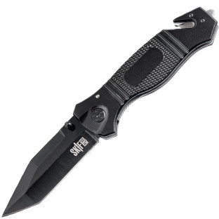Нож SKIF Plus Lifesaver Black фото
