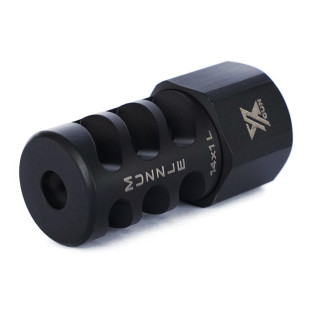 ДГК XGUN Impact кал. 30 (7,62). Різьба 14x1L. Колір - чорний фото