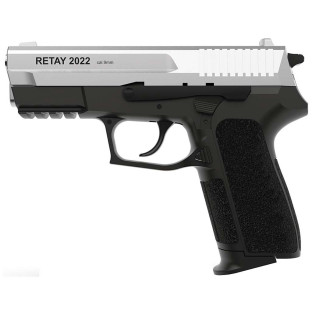 Шумовой пистолет Retay 2022 Chrome фото