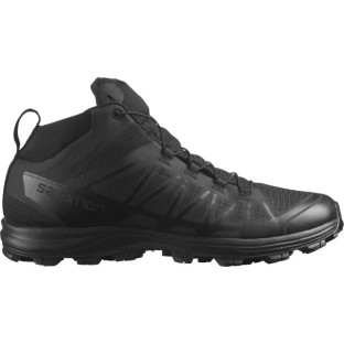 Кроссовки Salomon SPEED ASSAULT 2 (размер - 10, черный) фото