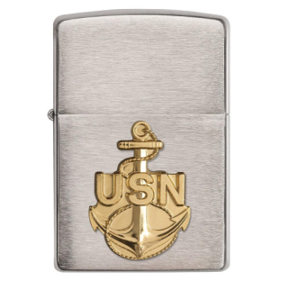 Запальничка ZIPPO 280ANC USN, ВМФ фото