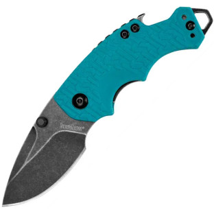 Нож складной Kershaw Shuffle Light Blue фото