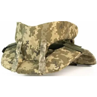 Модуль захисту шиї (Пелерина) із балістичним захистом 1 клас (ММ14) ТМ Балістика фото