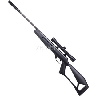 Пневматична гвинтівка Crosman F-4 NP Оптичний приціл 4x32 фото