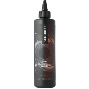 Универсальное средство для чистки оружия KENOKO Carbon&Copper Remover 250мл фото