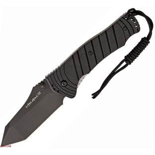 Нож Ontario Utilitac II Tanto JPT-4S Black фото