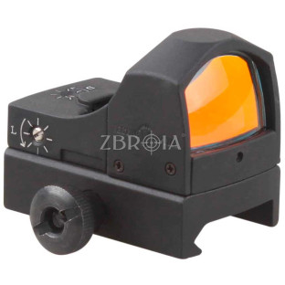 Коллиматорный прицел Vector Optics Sphinx 1x22 Automatic Red Dot фото