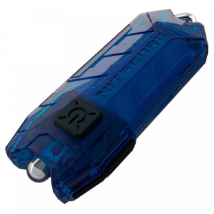 Ліхтар Nitecore TUBE v2.0 синій фото