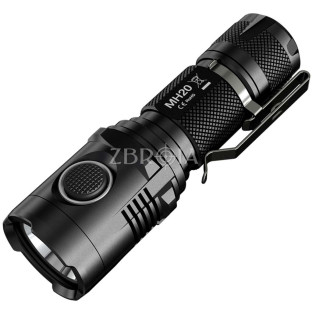 Фонарь Nitecore MH20 фото