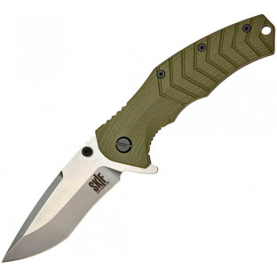 Нож SKIF Griffin II SW Olive фото