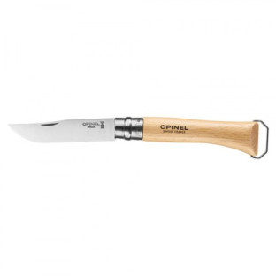 Нож Opinel 10 VRI Corkscrew+Bottle Opener фото