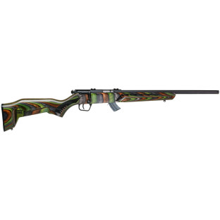 Винтовка малокалиберная Savage Mark II Minimalist 18" кал. 22 LR (26736) фото