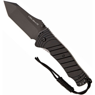 Нож Ontario Utilitac II JPT-4S Black фото