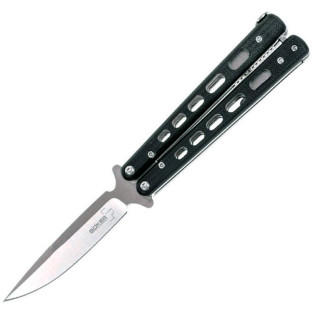 Нож Boker Plus Balisong G10 Small фото