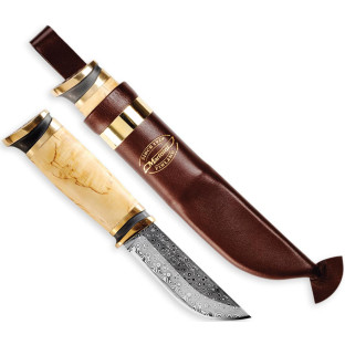Нож Marttiini Damascus Knife фото