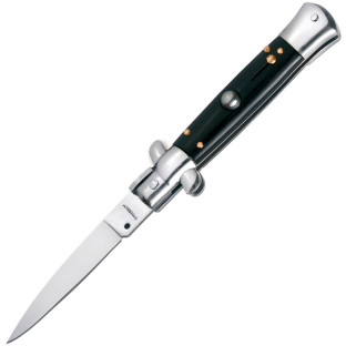 Нож Boker Magnum Sicilian Needle Dark Wood фото