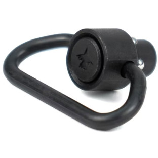 Антабка КРУК для ремня QD 38-40 мм. Black Oxide фото