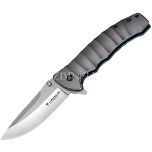 Нож Boker Magnum Blue Drop фото