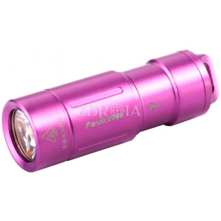 Фонарь Fenix UC02 Purple фото
