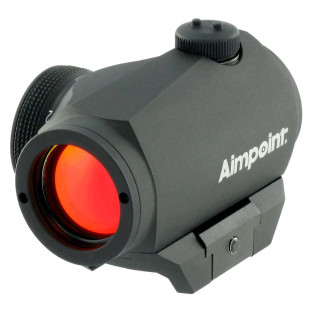 Коллиматорный прицел Aimpoint Micro H-1 2MOA фото