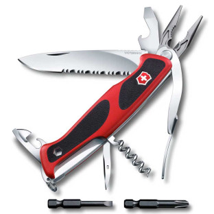 Ніж Victorinox RangerGrip 174 Handyman (0.9728.WC) фото