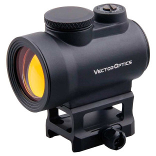 Коллиматорный прицел Vector Optics Centurion 1x30 Red Dot фото