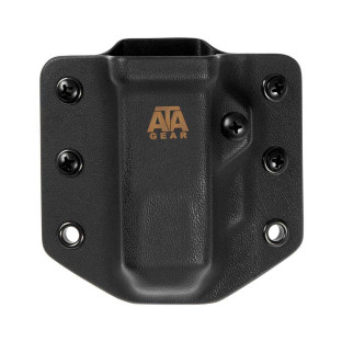 Паучер ATA-Gear Pouch ver.1 Black для магазина Форт-12 (правша/левша) фото