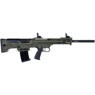Рушниця Typhoon Sierra OD Green S кал. 12/76 (ствол 55 см.) фото
