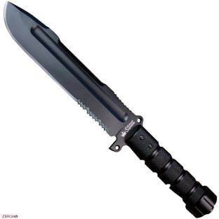 Нож Kizlyar Supreme Survivalist Z фото