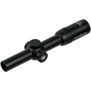 Оптический прицел Vector Optics Constantine 1-8x24 Illum FFP фото