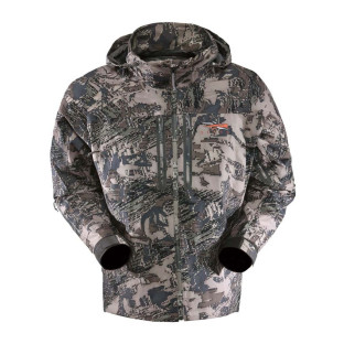 Куртка Sitka Gear Stormfront (размер - L, optifade open country) фото