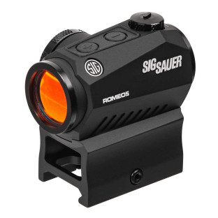 Коллиматорный прицел Sig Sauer Romeo5 1x20 2MOA Compact Red Dot Sight фото