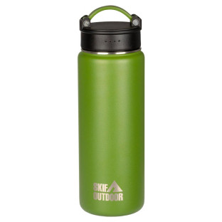 Термос SKIF Outdoor Sporty Green 0.53 л фото