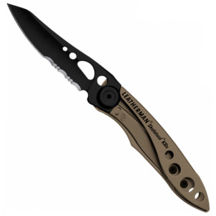 Нож Leatherman Skeletool KBx Coyote (832615) фото