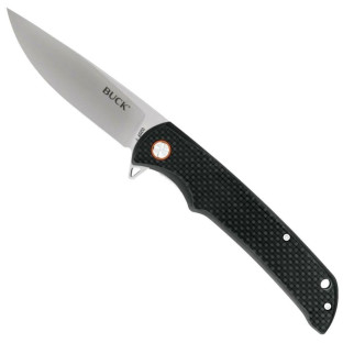 Нож Buck Haxby 259CFS (9,8 см, черный) фото