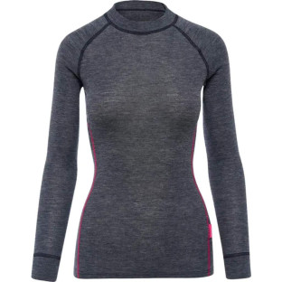 Термосвитер Thermowave Merino Warm Active женский (размер -  XL, серый) фото