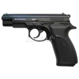 Шумовой пистолет Baredda A6 (S56) Black фото