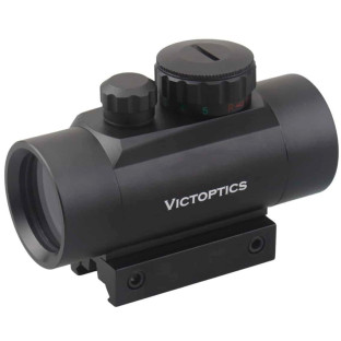Прицел коллиматорный Vector Optics 1x35 5МОА с красной и зелёной подсветкой (RDSL05) фото