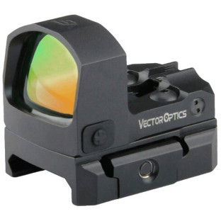 Прицел коллиматорный Vector Optics Frenzy-S 1x17x24 MIC 3MOA MGT footprint (SCRD-43) фото