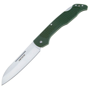 Нож складной Ontario Knife Camp Plus Chef's Green фото