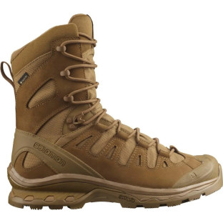 Ботинки Salomon QUEST 4D Forces 2 High GTX (размер - 11.5, coyote) фото