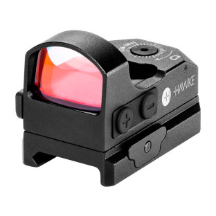 Коллиматорный прицел Hawke Reflex Sight "Wide View" 3MOA Weaver фото