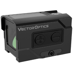 Прицел коллиматорный Vector Optics Frenzy Plus 1x18x20 Enclosed SOL Multi Reticle VOD footprint (SCRD-SM63) фото
