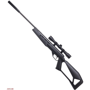 Пневматична гвинтівка Crosman Fire NP  + Оптичний приціл 4x32 фото