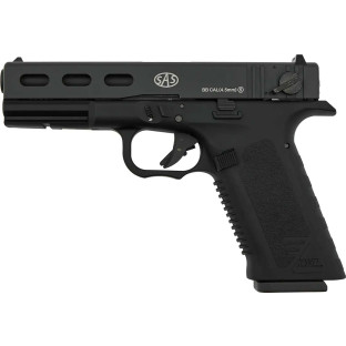 Пістолет пневматичний SAS G18 Blowback (AAKCMF201AZB) фото