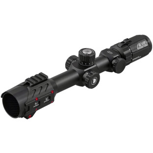 Прицел Discovery Optics HS 4-16x44 SFIR FFP (30 мм, подсветка) фото