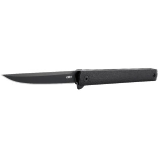 Ніж CRKT CEO 7097K Black фото